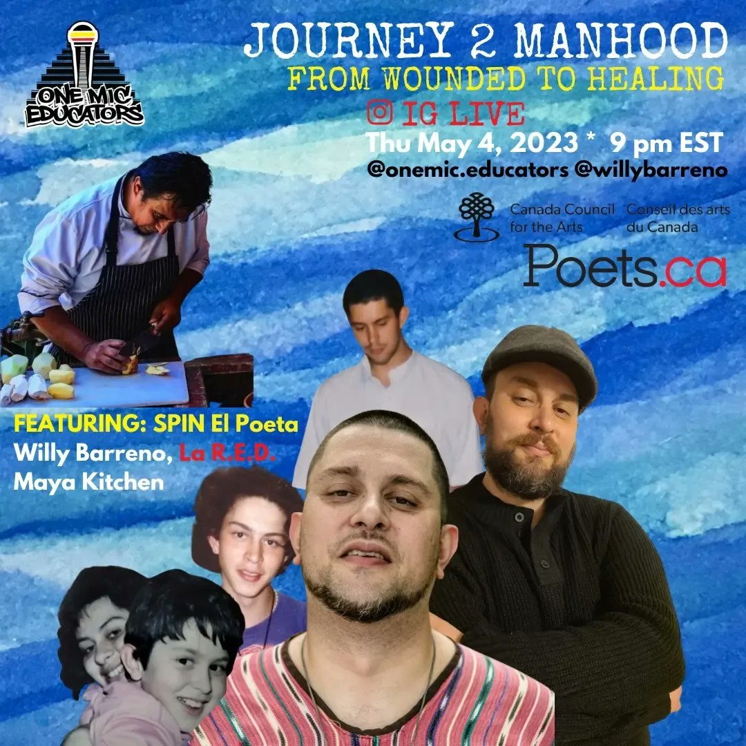 EducatorsOnemic's tweet photo. Learn about our #Journey2Manhood series on IG 🌟 Healing, growth &amp; a brighter future for us men. Watch the video, share your thoughts, and join the conversation using the hashtag. Like, retweet &amp; follow for updates. See you at the next event! 💪🔥 stay tuned for more videos https://t.co/BwH1GC1hr3