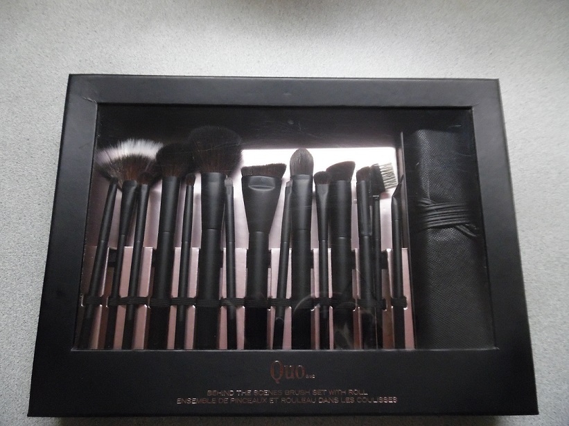 #QUO Behind The Scenes Brush Set Available @ freeshippingbooth.ecrater.com/p/34192513

#NailLacquers #Manicure #brushesandaccessories #ComplexionBrushes #EyeBrushes #LipBrushes #Temptalia #BeautyBlog #MakeupReviews #Swatches #MaquillageYeux #EyeMakeup #MothersDay #MumsDay #MothersDayGift #YouNow