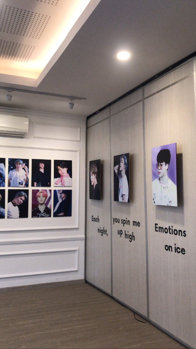 urekmazino1401's tweet photo. Thank you for today, 
Terima kasih untuk event exhibition 9TIMES by @lookatmin1013. Semoga kita bertemu di event selanjutnya 🫶🏻💜💜🐣🐥 #9TIMESJakarta @9timesINDONESIA https://t.co/fOyAK888PR
