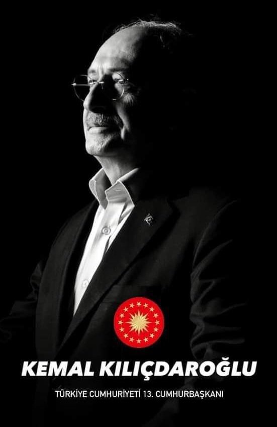 ilysysr06's tweet photo. Kemal Kılıçdaroğlu'na OY VERECEĞİM diyen herkesi takip sınırı gelene kadar takip edeceğim.

Şimdiden safımız belli olsun !

RT VE FAV RİCA EDİYORUM 

@kilicdarogluk

#Seçim2023
#CumhurbaşkanıKılıçdaroğlu
#ilkturdabitirelim
#ilkTurdaBitecek
#ilkturdabitirecegiz
#SanaSöz #AzKaldı https://t.co/GphJcmlr9s