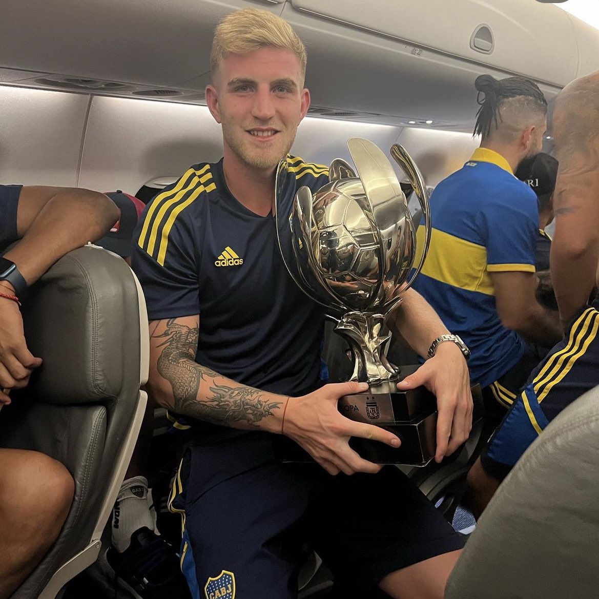 Bellin Jr 🦧 tweet media