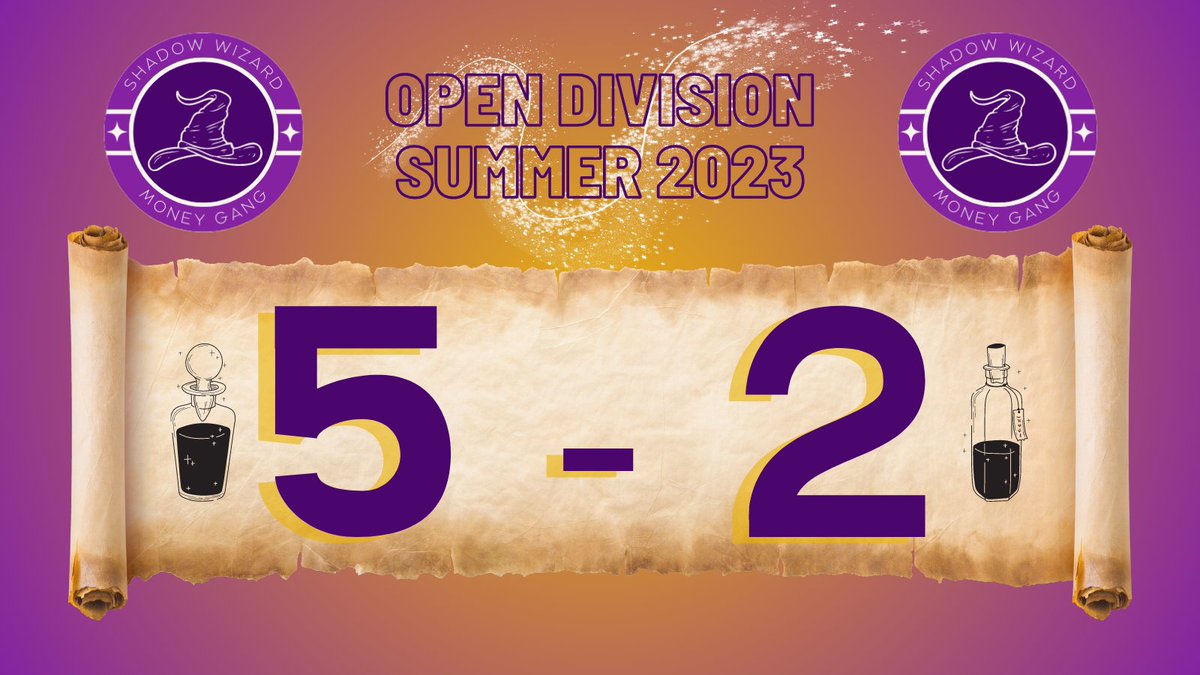 SWMG_ow's tweet photo. SWMG is ready for #OpenDivision Week 2, Day 2! 
Last night we went 2-0, bringing our score to 5-2
 
#GetMoneyCastSpells | #WeLOVECastingSpells https://t.co/ML40fQ891B
