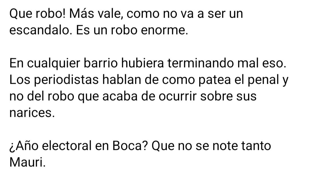 fe_peronperon's tweet image. #Boca
#Robando
#Robo