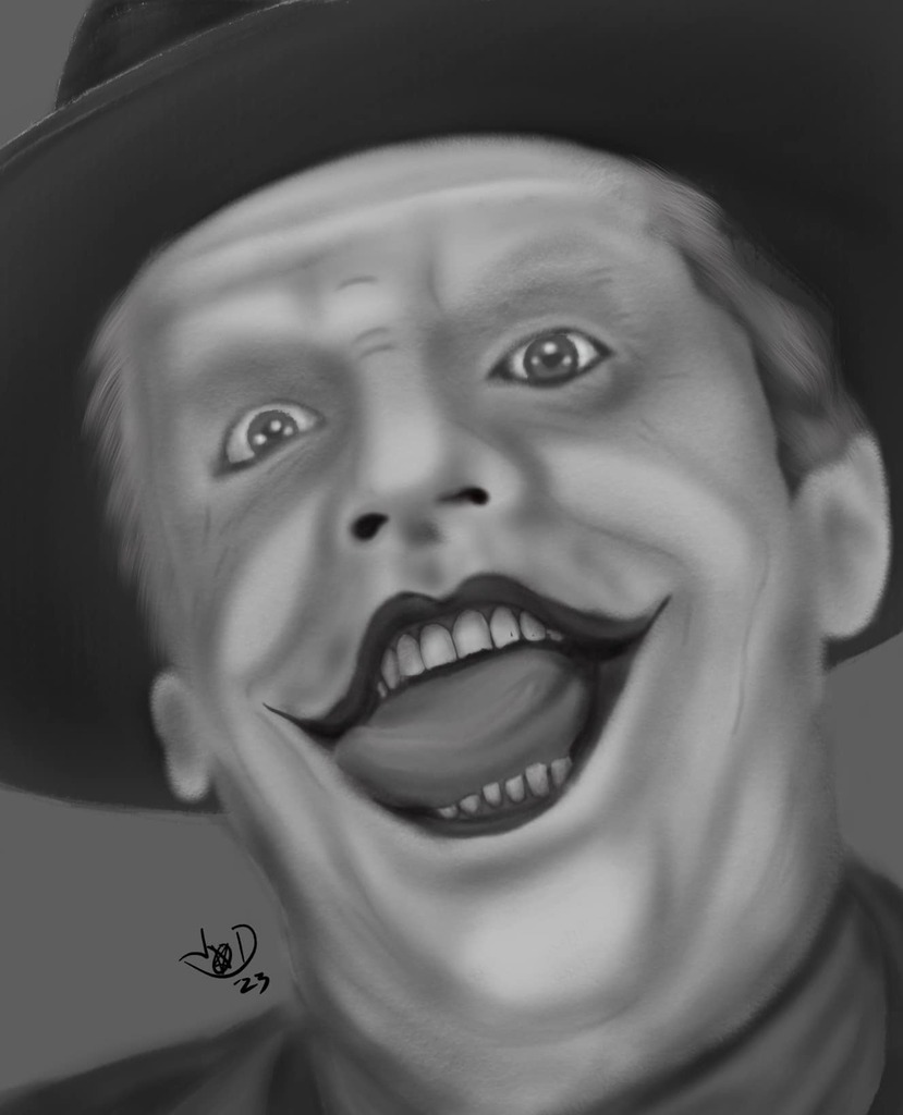 DiabLoco_'s tweet photo. “Have You Ever Danced With the Devil in the Pale Moonlight?” 

#batman #joker #thejoker #thebatman https://t.co/diXGbylNTv https://t.co/roElo0cCmT