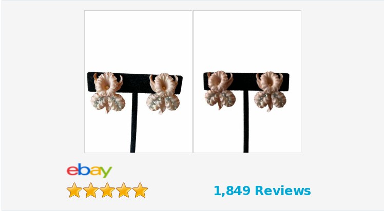 VeezVillage's tweet photo. Featherweights Pink Orchid Flower Clip on Celluloid Earrings Rhinestones Floral | eBay #featherweights #celluloid #orchid #earrings #celluloidearrings #flower #orchidflower #rhinestones #floral #wedding #pink #pinkflower
https://t.co/i7uXgVMLiR https://t.co/nm1xlxya7a