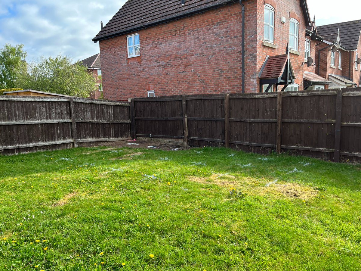 Plasma_Dan's tweet image. After 2 days of digging, the concrete piers are in! #gardenroom #backyardproject #concretefootings #projectupdate