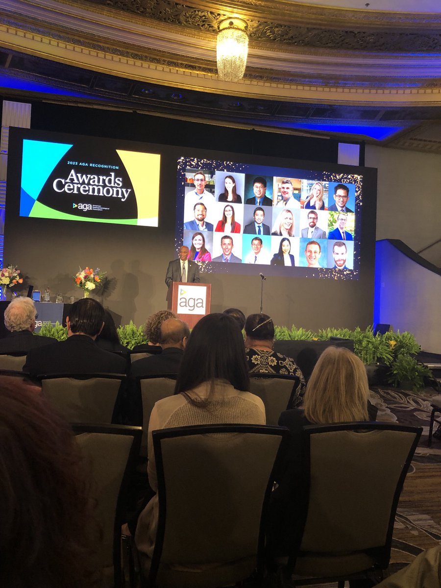 Nick Davidson (@nodgastro) on Twitter photo AGA President John Carethers celebrating AGA Foundation awardees. Thankyou <a href="/AmerGastroAssn/">American Gastroenterological Association (AGA)</a> for investing in the future of GI. Recognize anyone on the photo? @WUGastro AGA President John Carethers celebrating AGA Foundation awardees. Thankyou <a href="/AmerGastroAssn/">American Gastroenterological Association (AGA)</a> for investing in the future of GI. Recognize anyone on the photo? @WUGastro