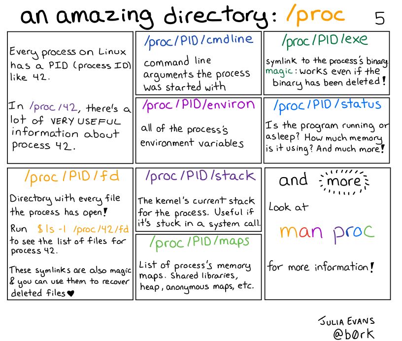 learnk8s's tweet image. The `/proc` directory is a special directory that holds all the details about our Linux system, such as — kernel, processes, and configuration parameters

In this article, you will learn how to explore the directory in a Kubernetes cluster

➤ levelup.gitconnected.com/access-kuberne…