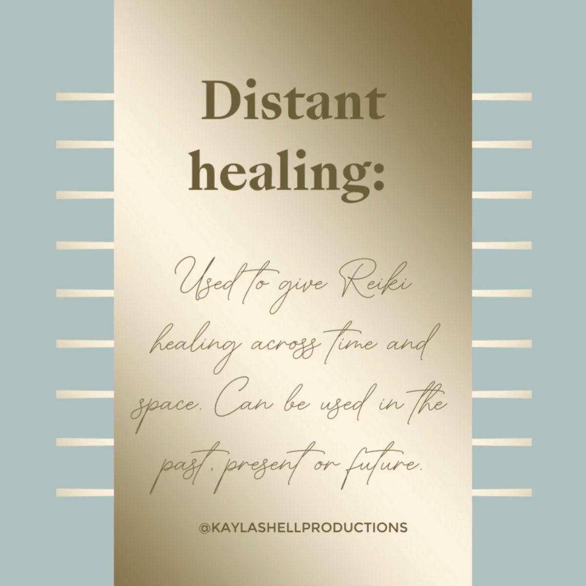 Distant healing in Reiki knows no boundaries, as energy flows wherever it is needed, transcending time and space. Trust in the power of this ancient practice to connect, heal and harmonize from afar

#ReikiMaster #EnergyHealing #RichSpirit #Reiki #DistantHealing #EnergyFlow