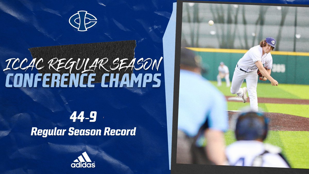 ICCCBaseball's tweet photo. 🔱𝐼𝒞𝒞𝒜𝒞 𝒞𝒪𝒩𝐹𝐸𝑅𝐸𝒩𝒞𝐸 𝒞𝐻𝒜𝑀𝒫𝒮🔱

#RTR🔱 https://t.co/nqjkxjUX4e