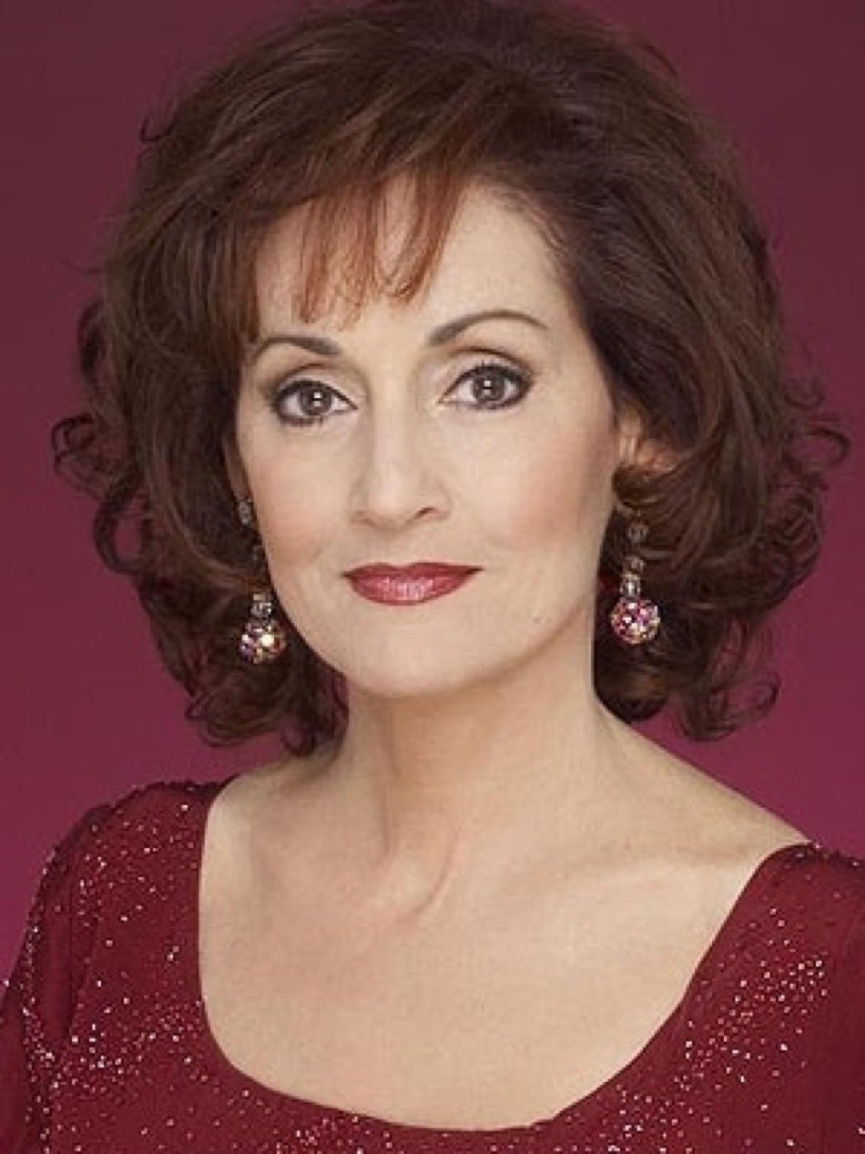 Happy Birthday to the legendary Robin Strasser 