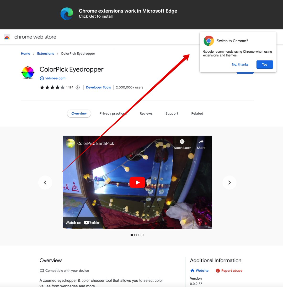 MrRobbieCook's tweet image. Begun the chrome wars have

@GoogleChromeDev @MSEdgeDev