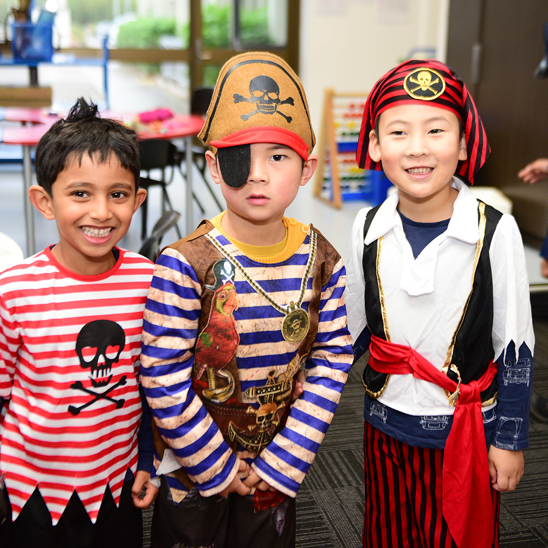 TheKnoxSchool's tweet photo. It's P Day in Prep today. Lots of Princesses, Pirates, Pokemon and People in Pyjamas!
It's going to be a fun day of activities. #PDay #theknoxschoolaustralia #proudtobelong https://t.co/rYJhAS2SUZ