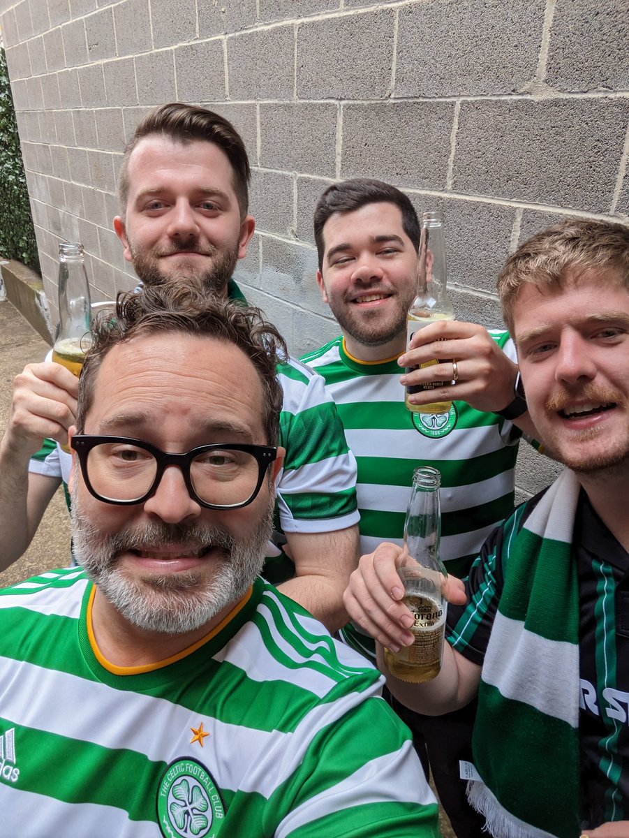 Pittsburgh Celtic Supporters Club on Twitter "The actual coronation