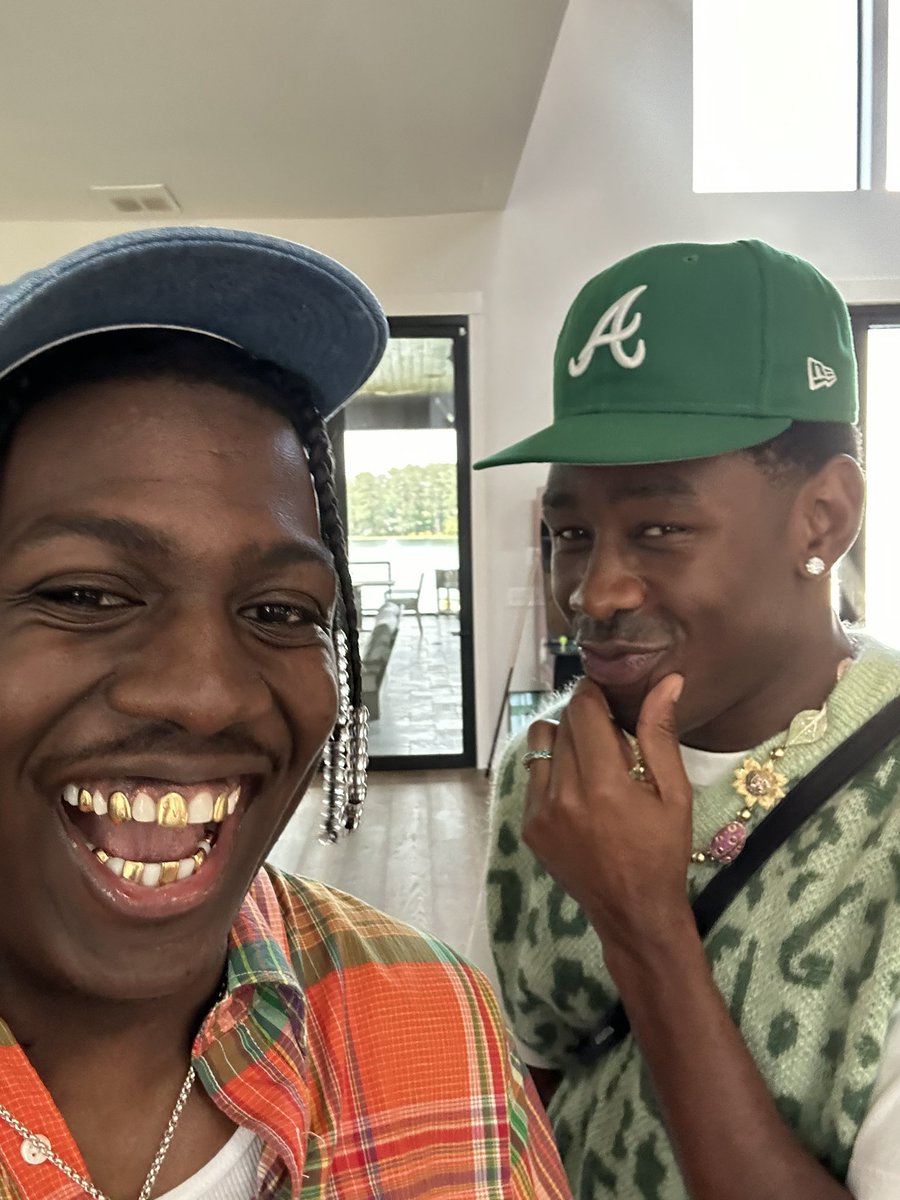 CONCRETE BOY BOAT^ (@lilyachty) on Twitter photo 