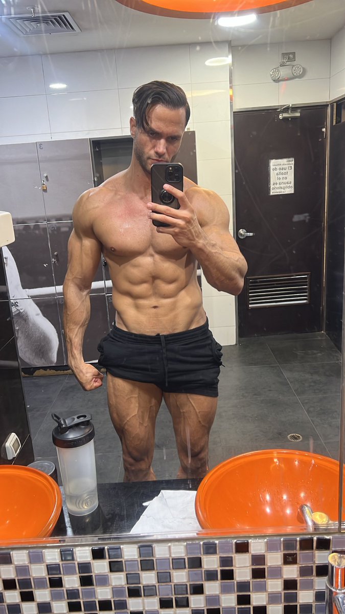 Domingo de gym