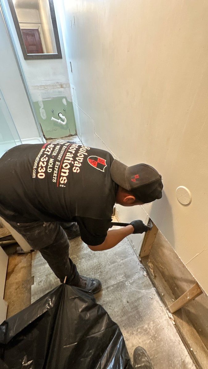 Water Damage? Call us 24/7