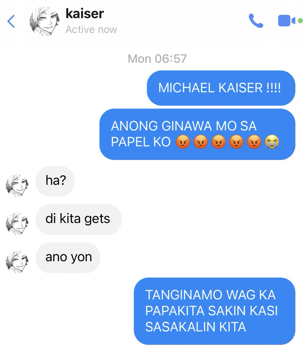 strawrberrysae's tweet photo. ੈ✩‧₊˚ #Kaisagi #Bllk tweets au wherein

Teasing isagi is michael kaiser habit or it’s just an excuse to caught isagi’s attention? https://t.co/EI0L49eZIu