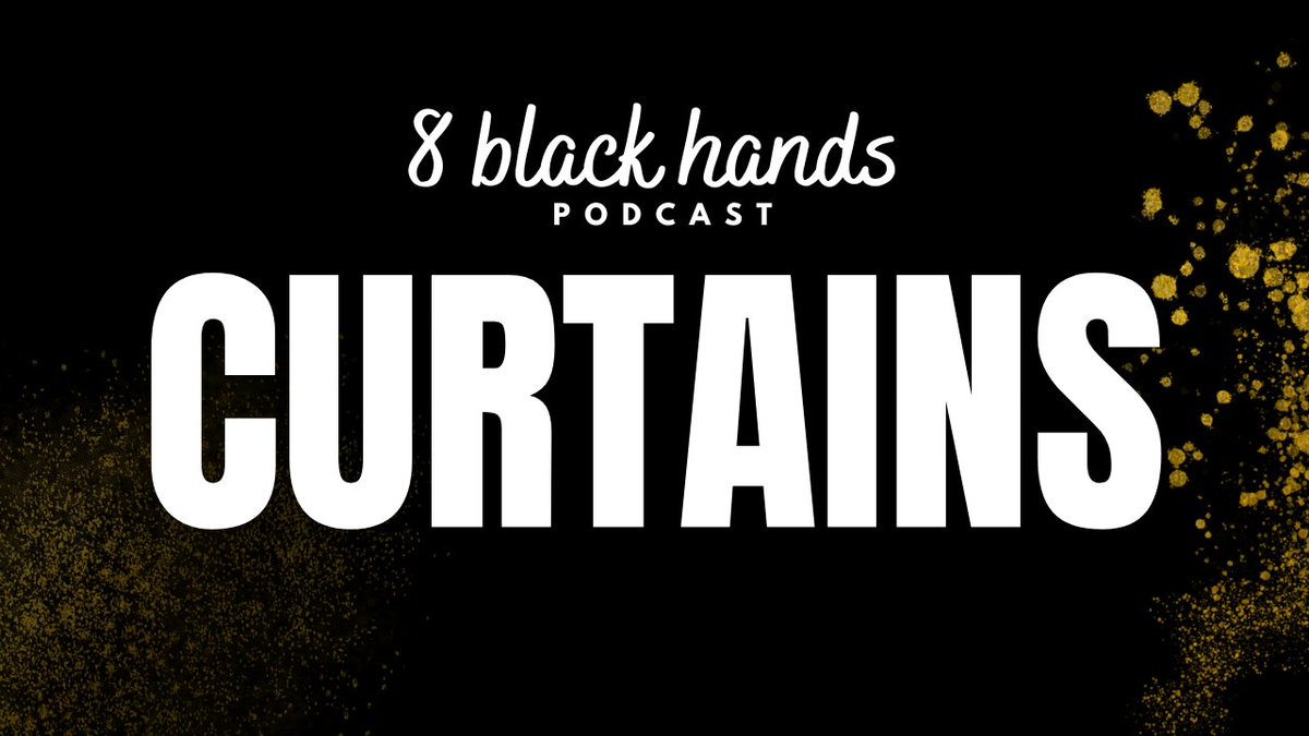 8BlackHands1's tweet photo. Tonight will be a VERY special 8 Black Hands podcast. You won't want to miss it.

Join us at 8pm central.

https://t.co/UgXx6dLBoV https://t.co/dJHAKERfdu