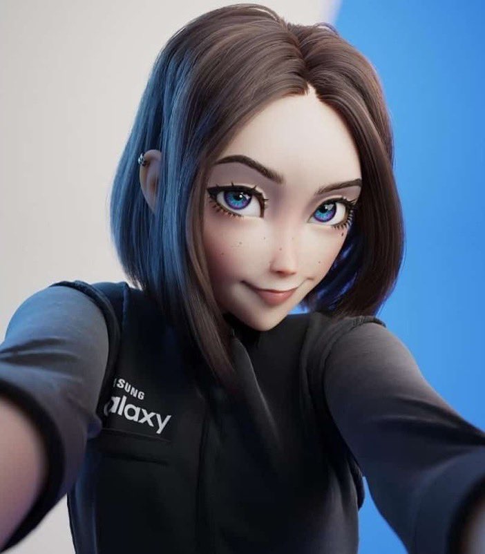 do you guys remember how the internet went crazy over her