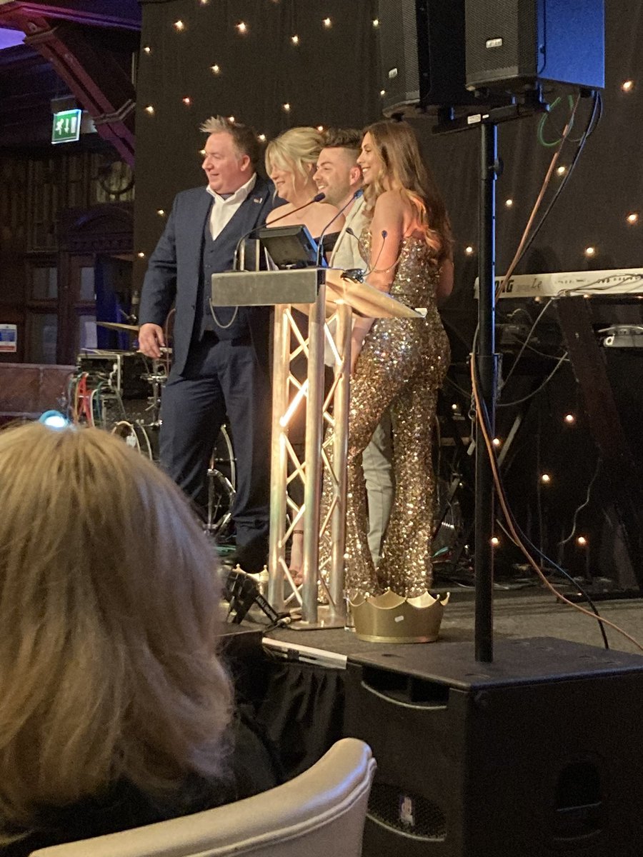 It’s awards time #smhbaicon