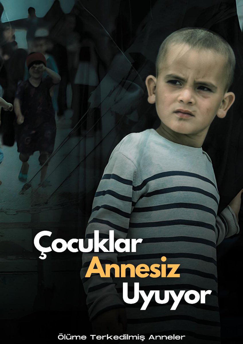 Çok deyil bir gece kendi evladının senden koparılıp alındığını düşünerek uyusaydın mazlumun sesi olurdun