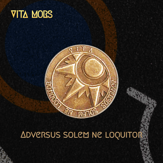 Have you noticed the Latin proverb engraved on the edge of the Life and Death coin in Vita Mors? 😮 The proverb reads 'Adversus solem ne loquitor,' which translates to 'Do not speak against the sun.' ☀️

#VitaMors #UKGE #Latin #Metal #Coin