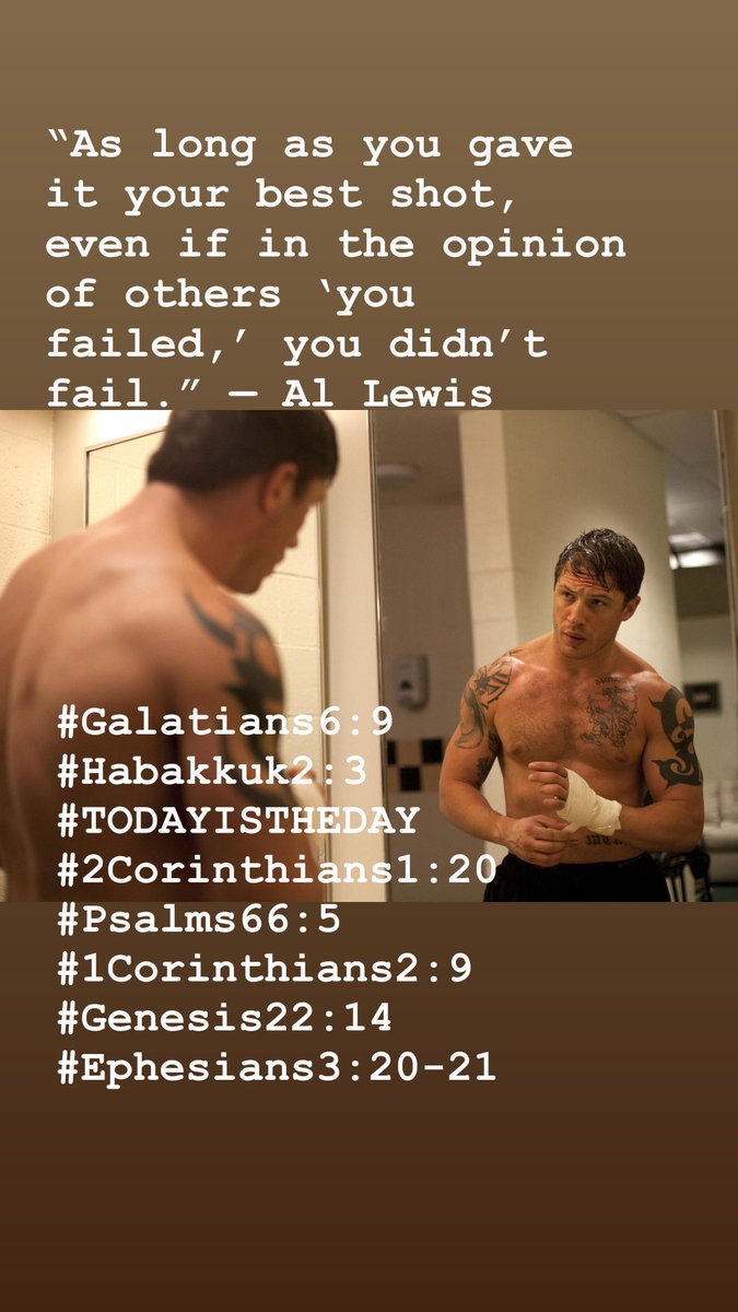 mrbjbrown's tweet photo. ‘Nuff said. 💪💪💪 https://t.co/HpQTrKv2JY
