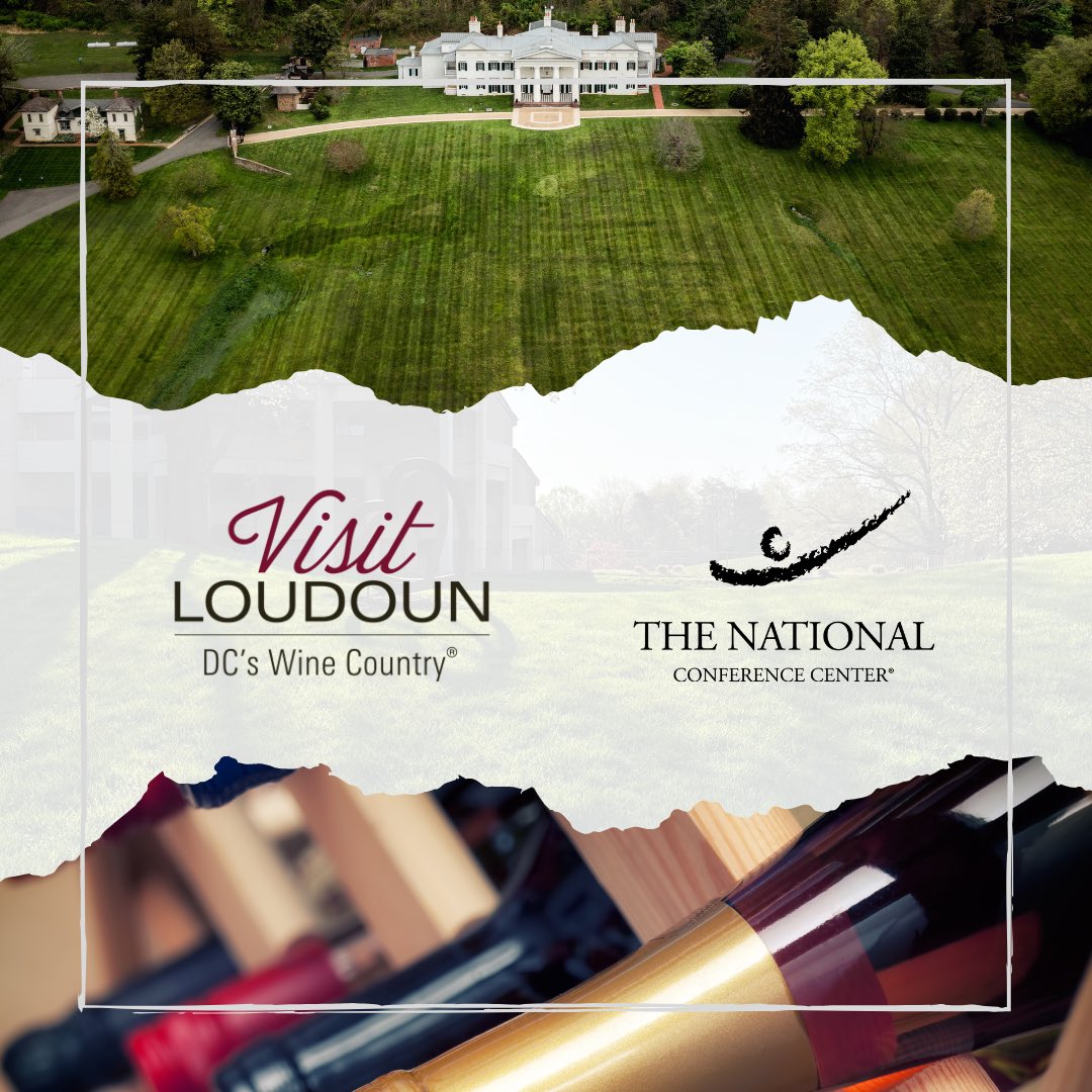 TheNationalNoVa's tweet photo. It’s National Tourism Day!
Looking to visit Loudoun County?  Trying to find the best thing to do in your spare time?  Check out the @VisitLoudoun website to get up to date with everything Loudoun from events, festivals, local shops, and all things happening with DC's Wine Country https://t.co/jGD7uzCNQv