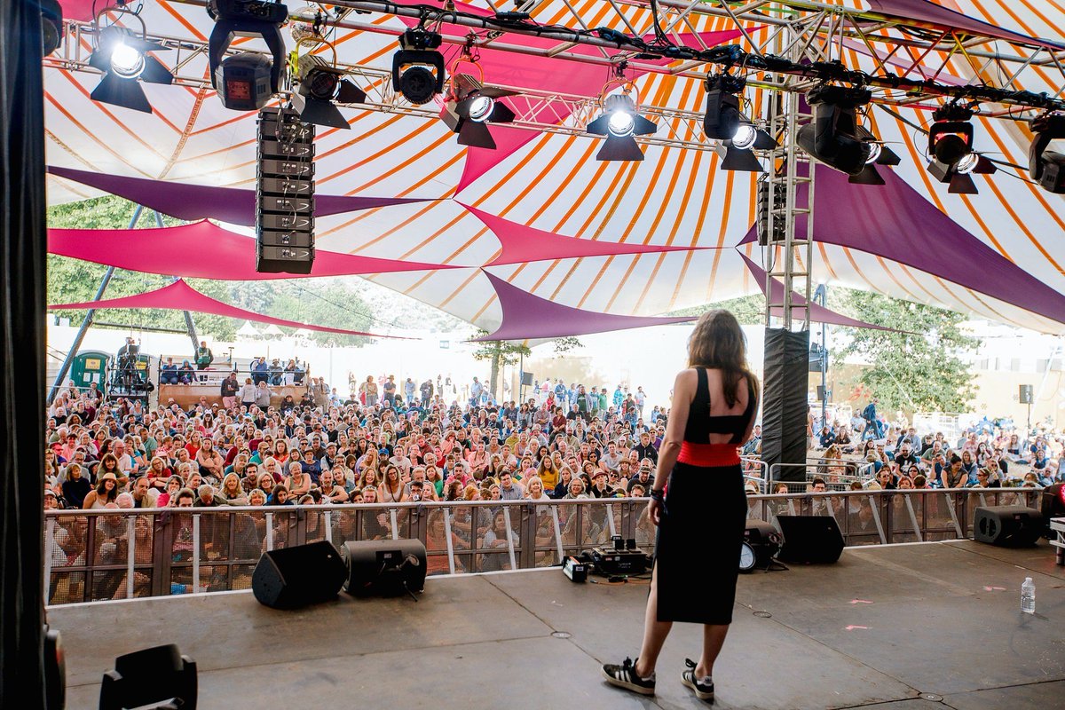 Latitude Festival on Twitter: "Throwback to the last time