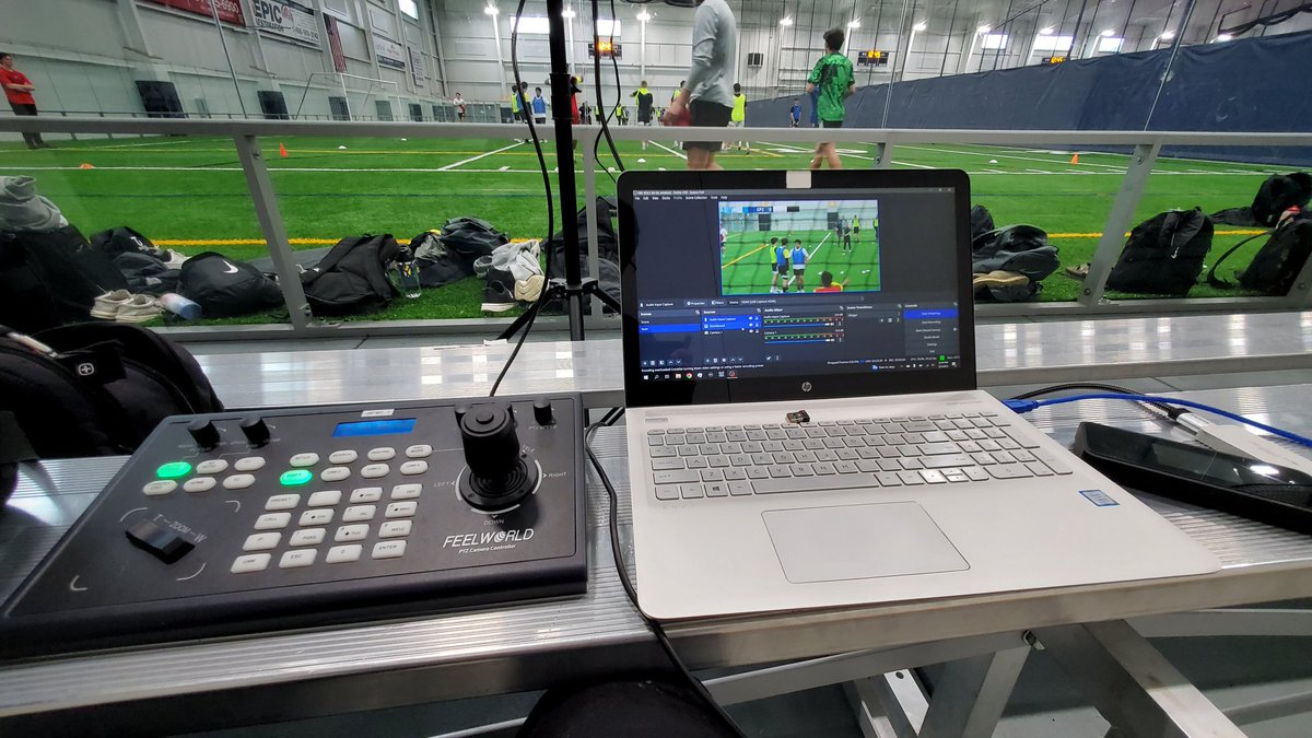 _JBDM's tweet image. Great afternoon with the @wvhighlandersfc testing some new equipment and knocking out team photos with their new kit! Home Opener is May 20th at The Highlands Sports Complex- be there! #therecanbeonlyone
