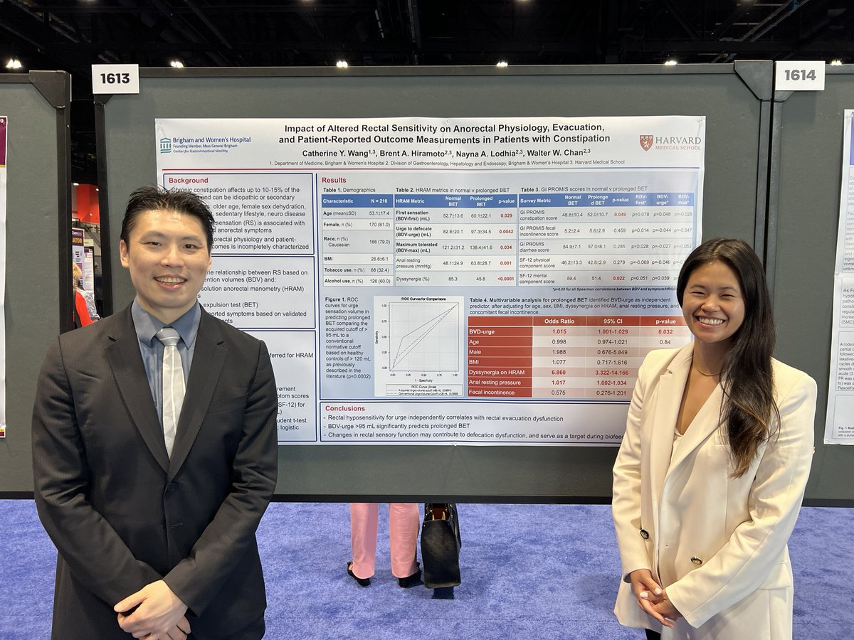 Mayssan Muftah, MD, MPH (@mayssanmuftah) on Twitter photo .<a href="/BrighamGI/">Brigham and Women's GI</a> and <a href="/BrighamMedRes/">Brigham and Women's Medicine Residents</a> represent at the #DDW2023 poster session today! .<a href="/BrighamGI/">Brigham and Women's GI</a> and <a href="/BrighamMedRes/">Brigham and Women's Medicine Residents</a> represent at the #DDW2023 poster session today!