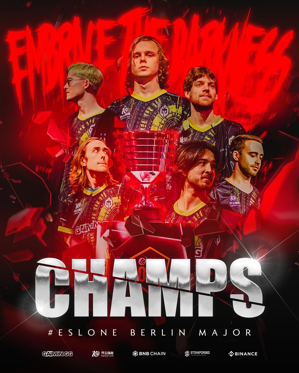 GG | Gaimin Gladiators ⚔️ tweet media