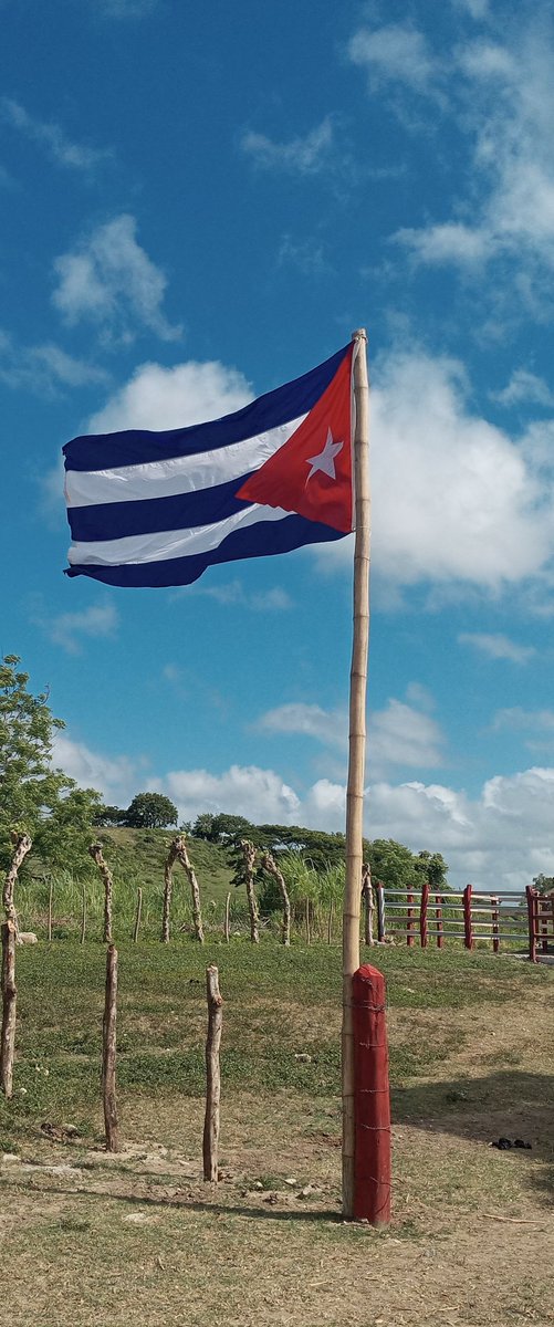 “EL amor a la Patria nos convoca hoy más que nunca” 🇨🇺 Entendemos de Amor no de odio #SanctiSpíritusEnMarcha  #EmpeñadosEnSeguirGanando #Jatibonico <a href="/DeivyPrezMartn1/">Deivy Pérez Martín</a>
<a href="/TeresitaRomeroR/">Teresita Romero Rodríguez</a> <a href="/PartidoPCC/">Partido Comunista de Cuba</a> <a href="/APoblacionSS/">Atención a la Población</a> <a href="/Carlos_GRguez/">Carlos Gutiérrez Rodríguez</a> <a href="/amaro_yosbani/">Yosbani Amaro Velázquez</a> <a href="/chinea_diaz/">Yadira Diaz Chinea</a> <a href="/FidelAl08131349/">Fidel Alejandro Triana González</a> <a href="/Yusely0/">Yusely</a>