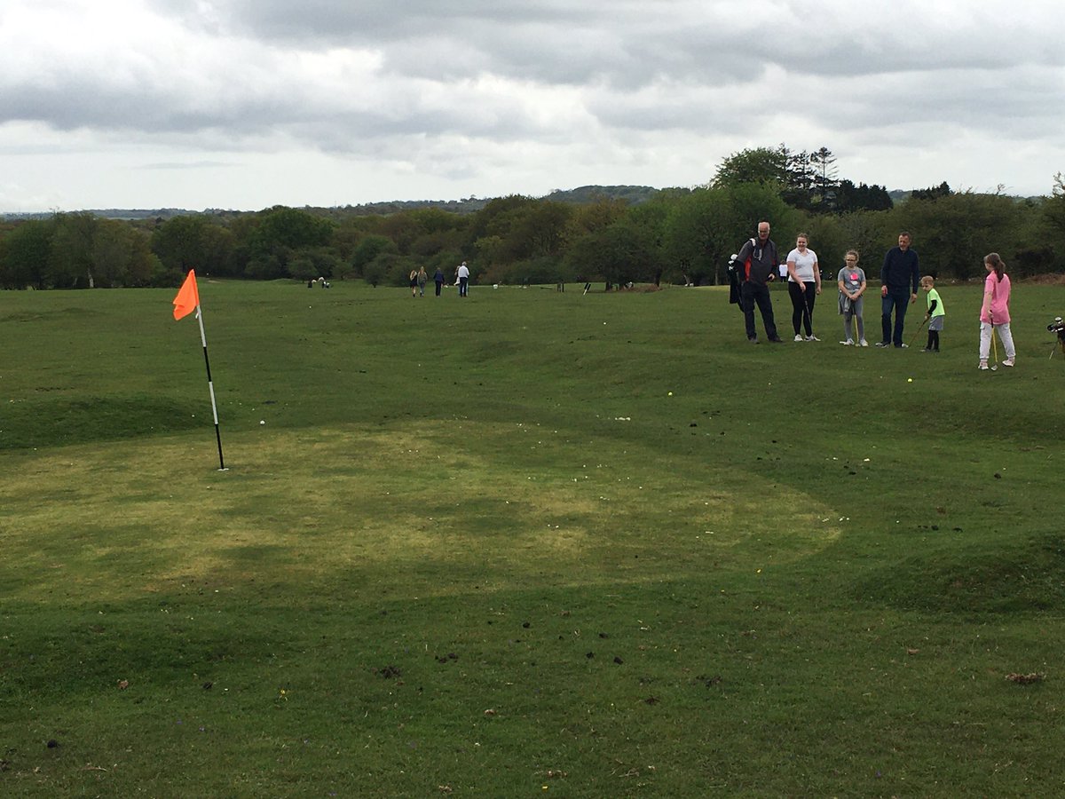 Golf Access tweet media