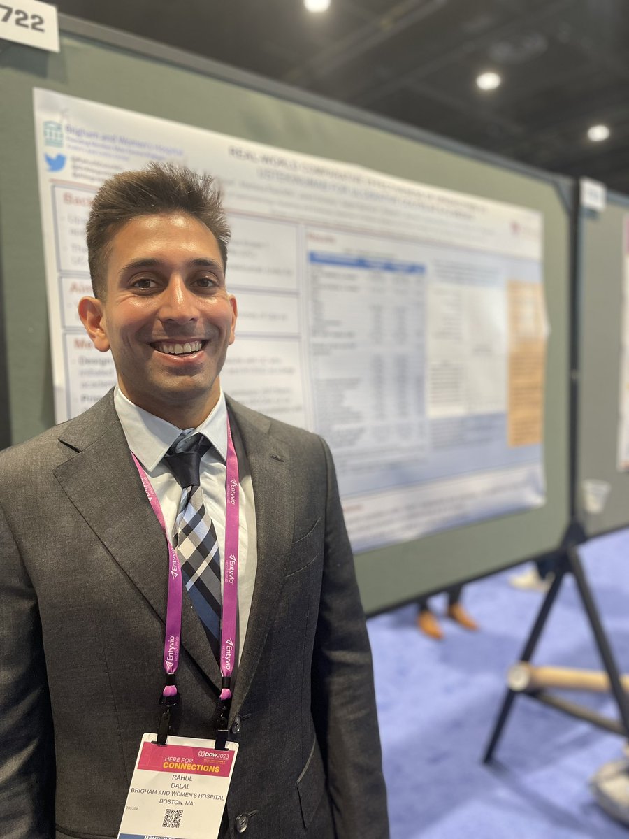 Higher steroid free remission on ups than on uste in a real word cohort per @RahulSDalalMD @EdBarnesMD @DrJessicaA