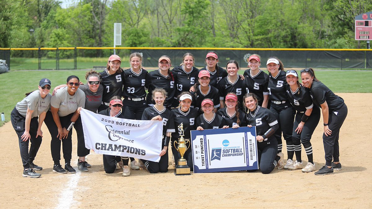 Swarthmore Athletics tweet media