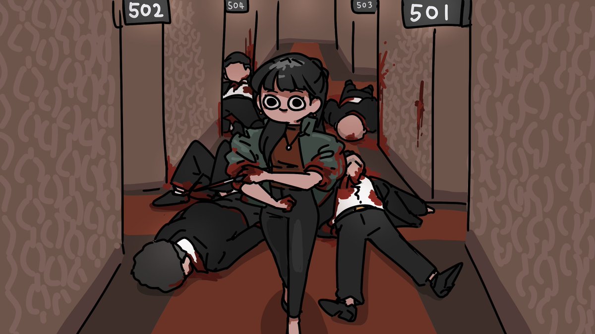 「손이 가는대로」|sonwooangのイラスト