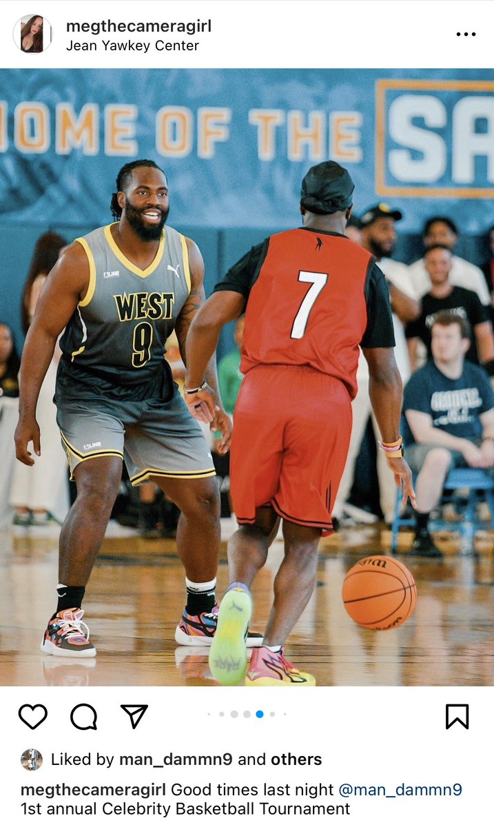 Zack Cox on Twitter "Matthew Judon hosted a celebrity charity