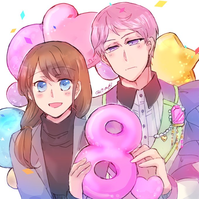 8