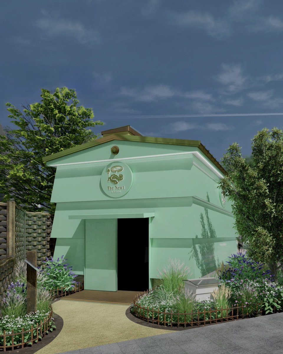 The Newt in Somerset tweet media