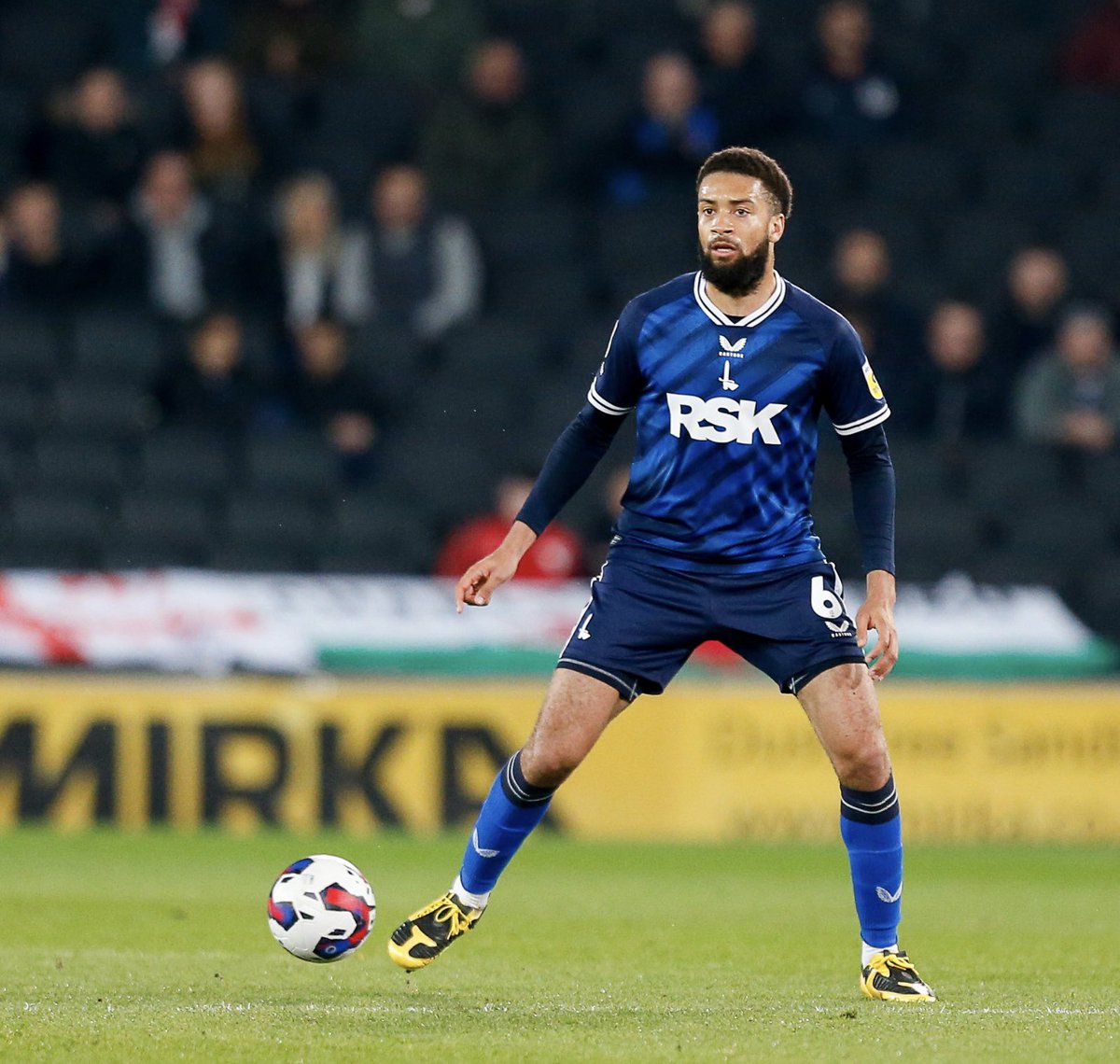 Michael Hector tweet media