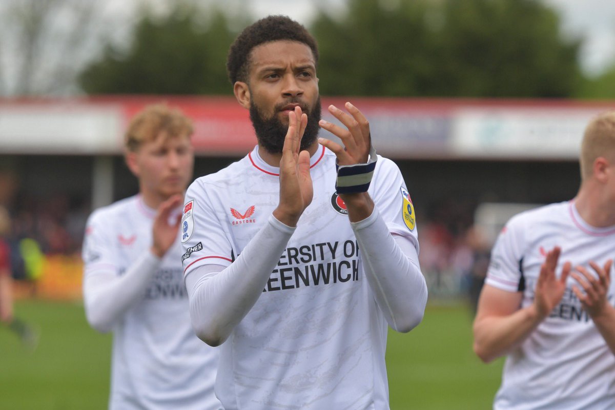 Michael Hector tweet media