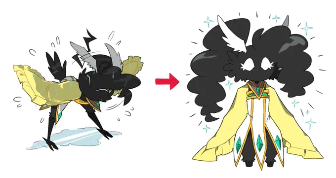 Elizabeth poof