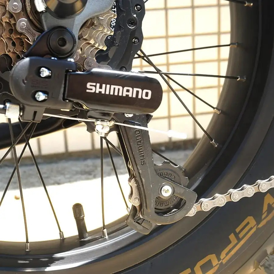 CiaobikeNL's tweet image. 🚴‍♂️ Houd jouw elektrische fatbike in topconditie! 🚴‍♀️

Met deze handige tips verleng je de levensduur van jouw fiets en geniet je langer van jouw ritten. 💪🏼

ow.ly/MMqq50OhPEK

#elektrischefatbike #fietsen #onderhoudstips #duurzaam #avontuur #buitenleven #natuur