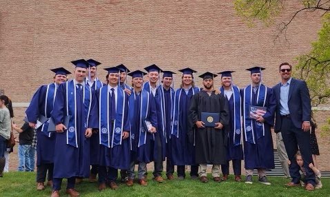 Northwood_BSB's tweet photo. This group had one heck of a weekend! We have been so grateful for all of their leadership up to this point. Can’t wait to see how they finish! 

#Seniors #Juniors #Redshirts #5thyear #6thyear 👨‍🎓 💍 ⚾️ 🐺 https://t.co/aLZ5nxkv2e