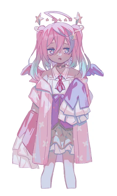 絵茶した