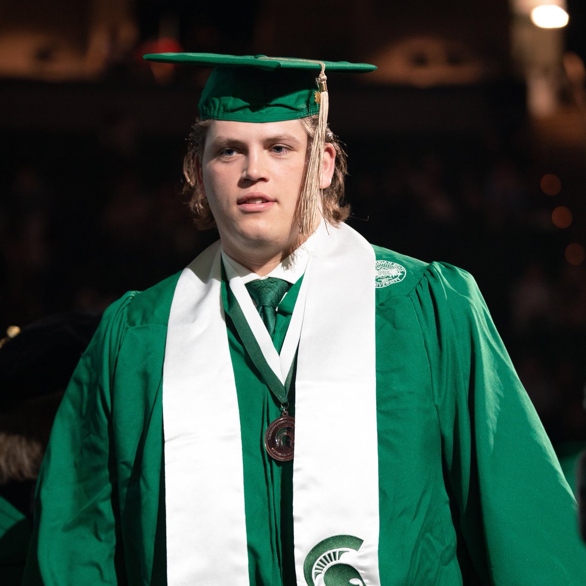 Michigan State Football tweet media