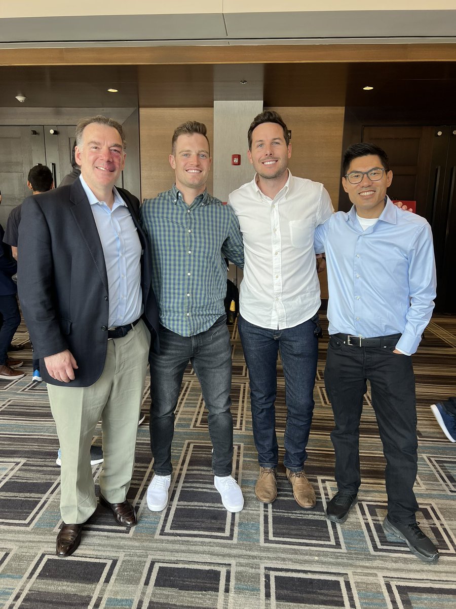 Trey Lockerbie on Twitter "Great to see these faces in Omaha! stig