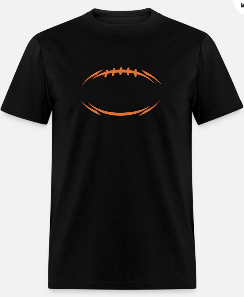 MichFBFrenzy's tweet image. Who doesn’t love a T-Shirt?? 
 
Shoot us a DM if you’re interested in buying one! 👀🔥